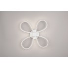 FLY φωτιστικό Οροφής LED TRIO LIGHTING 645610131 Λευκό ματ
