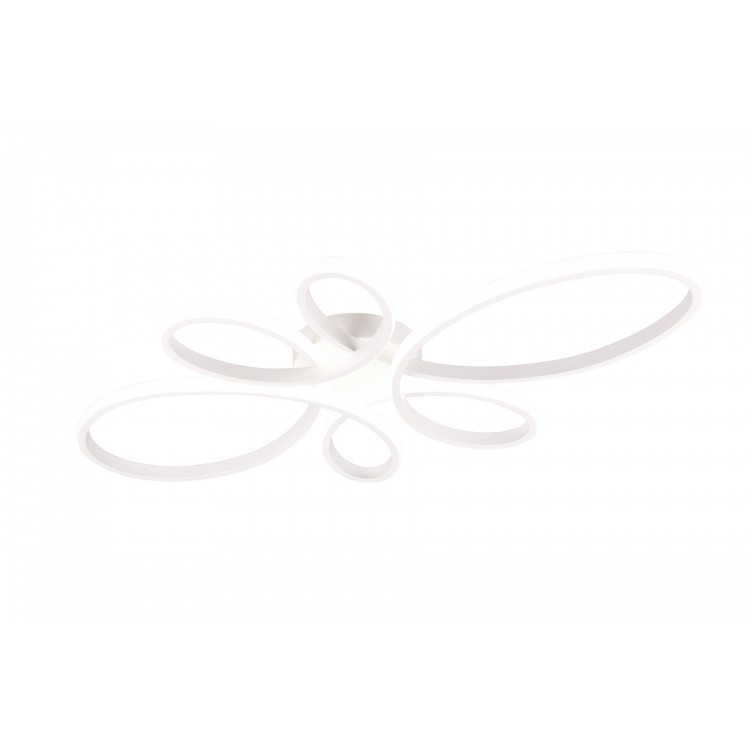 FLY φωτιστικό Οροφής LED TRIO LIGHTING 645619131 Λευκό ματ