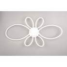 FLY φωτιστικό Οροφής LED TRIO LIGHTING 645619131 Λευκό ματ