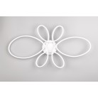 FLY φωτιστικό Οροφής LED TRIO LIGHTING 645619131 Λευκό ματ