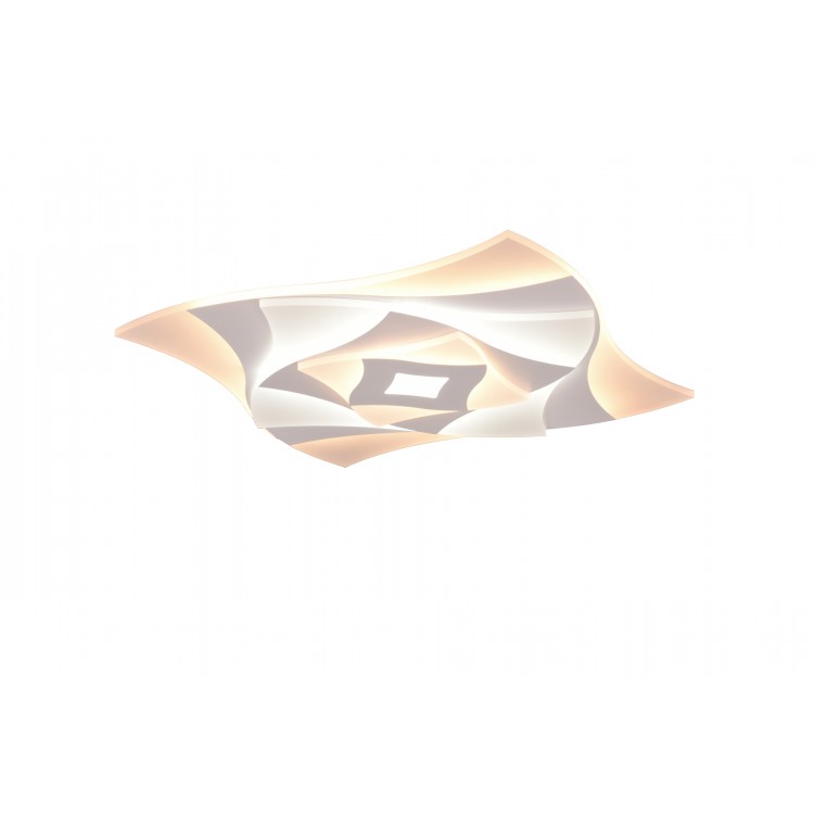 AKITA φωτιστικό Οροφής LED TRIO LIGHTING 647110131 Λευκό ματ