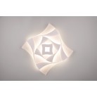 AKITA φωτιστικό Οροφής LED TRIO LIGHTING 647110131 Λευκό ματ