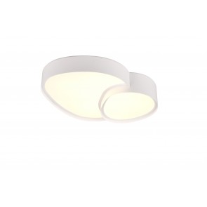RISE φωτιστικό Οροφής LED TRIO LIGHTING 647510231 Λευκό ματ