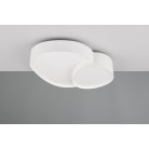 RISE φωτιστικό Οροφής LED TRIO LIGHTING 647510231 Λευκό ματ