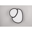 RISE φωτιστικό Οροφής LED TRIO LIGHTING 647510232 Μαύρο ματ