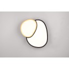 RISE φωτιστικό Οροφής LED TRIO LIGHTING 647510280 Μαύρο – Χρυσό