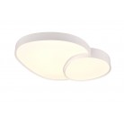 RISE φωτιστικό Οροφής LED TRIO LIGHTING 647519231 Λευκό ματ