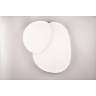 RISE φωτιστικό Οροφής LED TRIO LIGHTING 647519231 Λευκό ματ