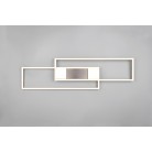 ALBANY φωτιστικό Οροφής LED TRIO LIGHTING 647710407 Νίκελ ματ
