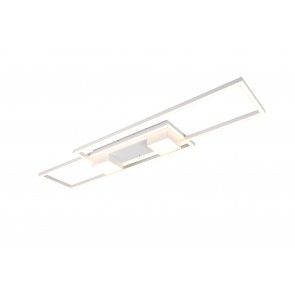ALBANY φωτιστικό Οροφής LED TRIO LIGHTING 647710431 Λευκό ματ