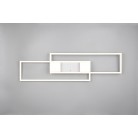 ALBANY φωτιστικό Οροφής LED TRIO LIGHTING 647710431 Λευκό ματ