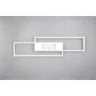 ALBANY φωτιστικό Οροφής LED TRIO LIGHTING 647710431 Λευκό ματ