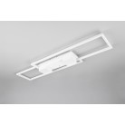 ALBANY φωτιστικό Οροφής LED TRIO LIGHTING 647710431 Λευκό ματ