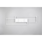 ALBANY φωτιστικό Οροφής LED TRIO LIGHTING 647710431 Λευκό ματ