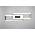 ALBANY φωτιστικό Οροφής LED TRIO LIGHTING 647710432 Μαύρο ματ