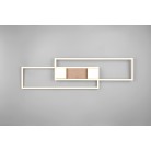 ALBANY φωτιστικό Οροφής LED TRIO LIGHTING 647710465 Καφέ ALBANY φωτιστικό Οροφής LED TRIO LIGHTING 647710465 Καφέ