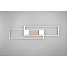 ALBANY φωτιστικό Οροφής LED TRIO LIGHTING 647710465 Καφέ ALBANY φωτιστικό Οροφής LED TRIO LIGHTING 647710465 Καφέ