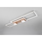 ALBANY φωτιστικό Οροφής LED TRIO LIGHTING 647710465 Καφέ ALBANY φωτιστικό Οροφής LED TRIO LIGHTING 647710465 Καφέ
