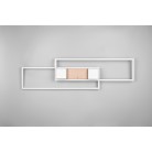 ALBANY φωτιστικό Οροφής LED TRIO LIGHTING 647710465 Καφέ ALBANY φωτιστικό Οροφής LED TRIO LIGHTING 647710465 Καφέ