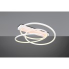 DARVIN φωτιστικό Οροφής LED TRIO LIGHTING 649110131 Λευκό ματ