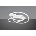 DARVIN φωτιστικό Οροφής LED TRIO LIGHTING 649110131 Λευκό ματ