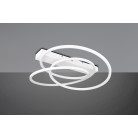 DARVIN φωτιστικό Οροφής LED TRIO LIGHTING 649110131 Λευκό ματ