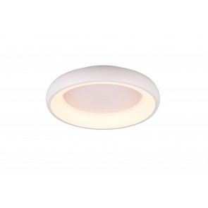 CARDONA φωτιστικό Οροφής LED TRIO LIGHTING 649614531 Λευκό ματ