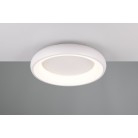 CARDONA φωτιστικό Οροφής LED TRIO LIGHTING 649616031 Λευκό ματ