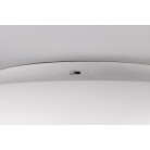 CARDONA φωτιστικό Οροφής LED TRIO LIGHTING 649616031 Λευκό ματ