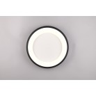 CARDONA φωτιστικό Οροφής LED TRIO LIGHTING 649614532 Μαύρο ματ