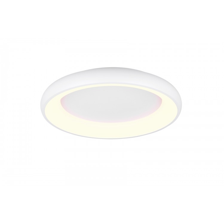 CARDONA φωτιστικό Οροφής LED TRIO LIGHTING 649616031 Λευκό ματ