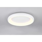 CARDONA φωτιστικό Οροφής LED TRIO LIGHTING 649617532 Μαύρο ματ