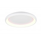 CARDONA φωτιστικό Οροφής LED TRIO LIGHTING 649617531 Λευκό ματ