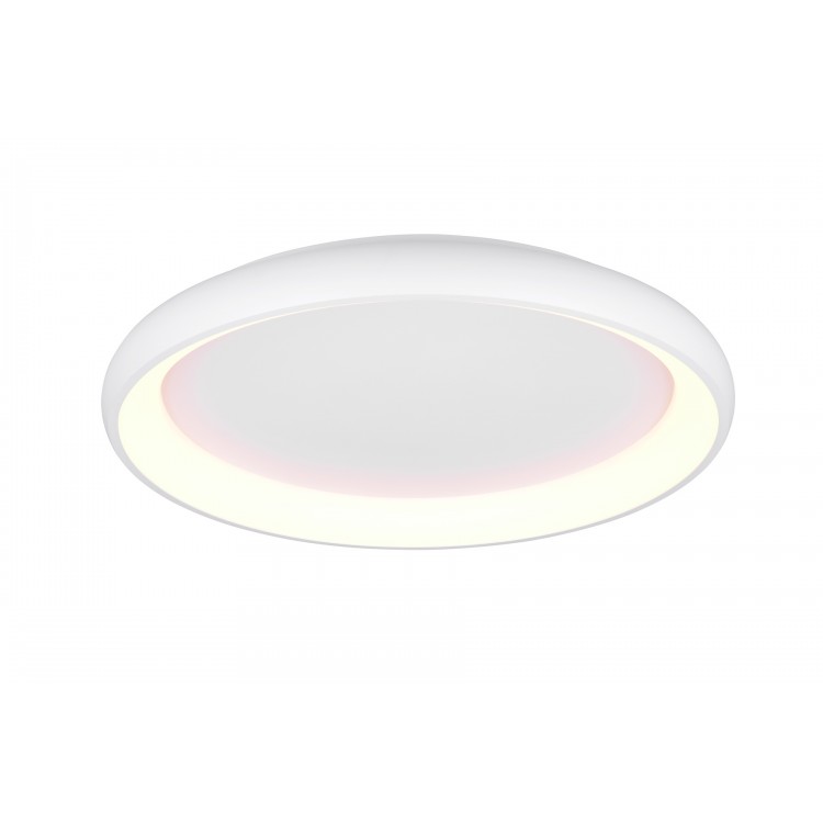 CARDONA φωτιστικό Οροφής LED TRIO LIGHTING 649617531 Λευκό ματ