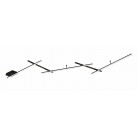 INDIRA φωτιστικό Οροφής LED TRIO LIGHTING 674610532 Μαύρο ματ