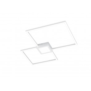HYDRA φωτιστικό Οροφής LED TRIO LIGHTING 676240331 Λευκό ματ