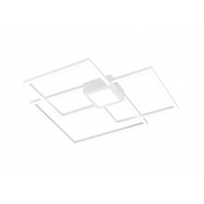 HYDRA φωτιστικό Οροφής LED TRIO LIGHTING 676240431 Λευκό ματ