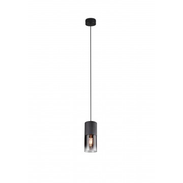 Robin Κρεμαστό Φωτιστικό TRIO LIGHTING 310600132 Μαύρο ματ