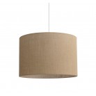 JUTE  Φωτιστικό κρεμαστό VEIS  jute natural Ø 35cm
