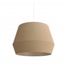  JUTHIRA Φωτιστικό κρεμαστό VEIS jute natural Ø 44cm