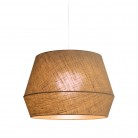  JUTHIRA Φωτιστικό κρεμαστό VEIS jute natural Ø 44cm