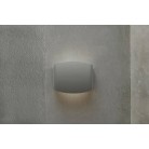 ABRAM Απλίκα Τοίχου Up-Down Εξωτερικού Χώρου Fumagalli AB1.000.LXJ1K  Γκρι    