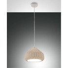 VIGOR  Κρεμαστό φωτιστικό FABAS LUCE 3613-45-102 - κεραμικό Ø30cm