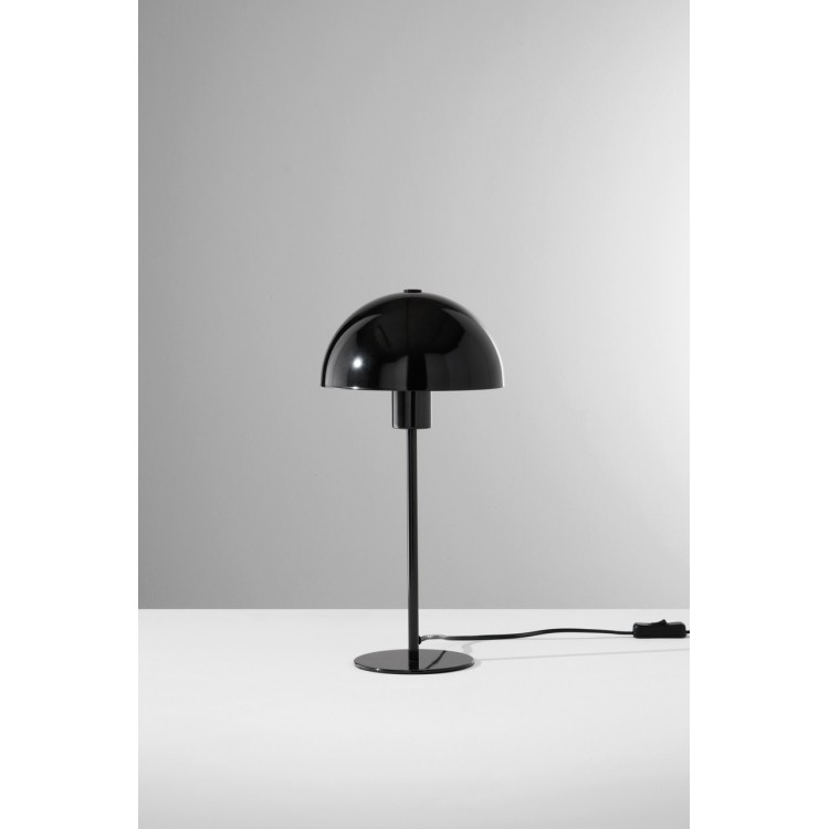 POPART Επιτραπέζιο φωτιστικό I-POPART-L-NER FAN EUROPE μαύρο