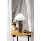 SAVANA Επιτραπέζιο φωτιστικό I-SAVANA-L FAN EUROPE κεραμικό