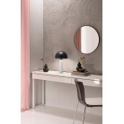 VITRUVIO Επιτραπέζιο φωτιστικό I-VITRUVIO-L FAN EUROPE βάση από τσιμέντο