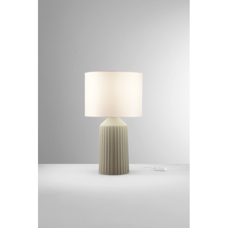 SAHARA Επιτραπέζιο φωτιστικό I-SAHARA-L-VER FAN EUROPE πράσινο