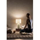 SAHARA Επιτραπέζιο φωτιστικό I-SAHARA-L-VER FAN EUROPE πράσινο