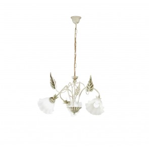 ISOTTA Κρεμαστό Φωτιστικό πολυέλαιος Fan Europe I-ISOTTA-3  8031414906086