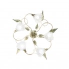 ISOTTA Φωτιστικό Οροφής Fan Europe I-ISOTTA-PL5 